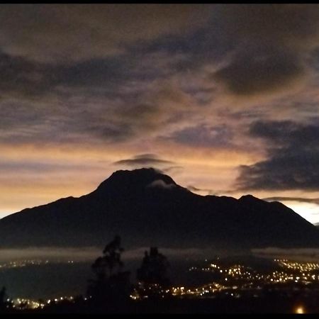 Hostal Juyanis Otavalo Dış mekan fotoğraf