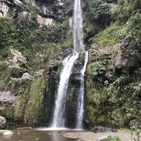 Hostal Juyanis Otavalo Dış mekan fotoğraf