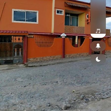 Hostal Juyanis Otavalo Dış mekan fotoğraf