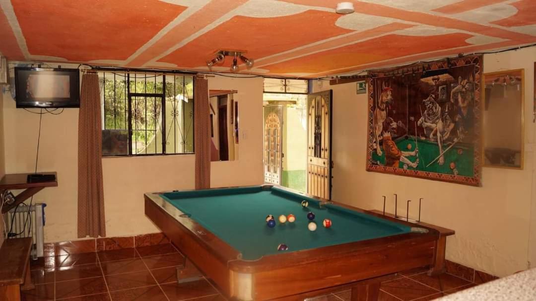 Hostal Juyanis Otavalo Dış mekan fotoğraf