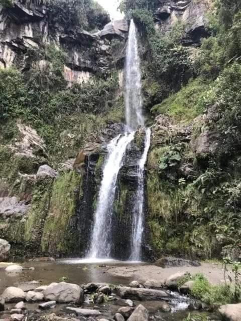 Hostal Juyanis Otavalo Dış mekan fotoğraf